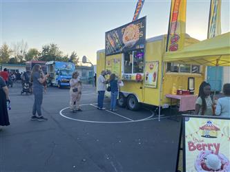 Fall Festival Food Trucks