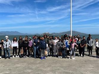 Alcatraz Field Trip